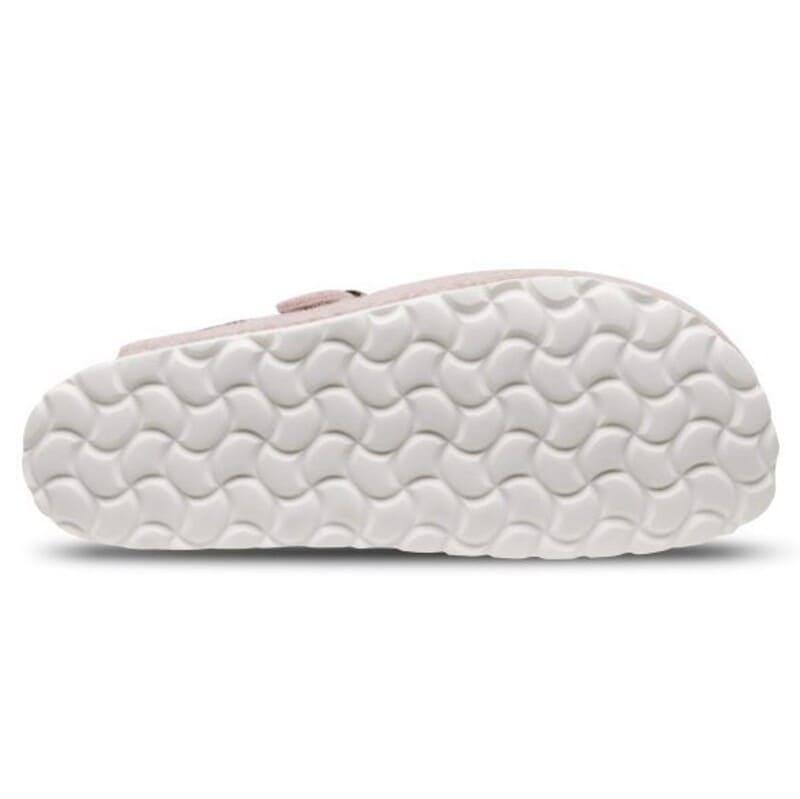 Zapatilla Zueco de Casa Cómoda Fieltro Feliz Caminar