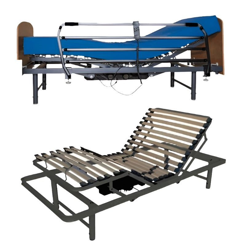 Cama Articulada Eléctrica EZIS Configurable