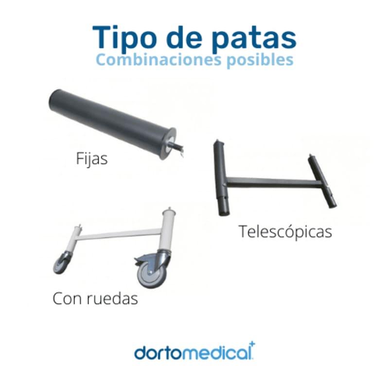 Cama Articulada Eléctrica EZIS Configurable