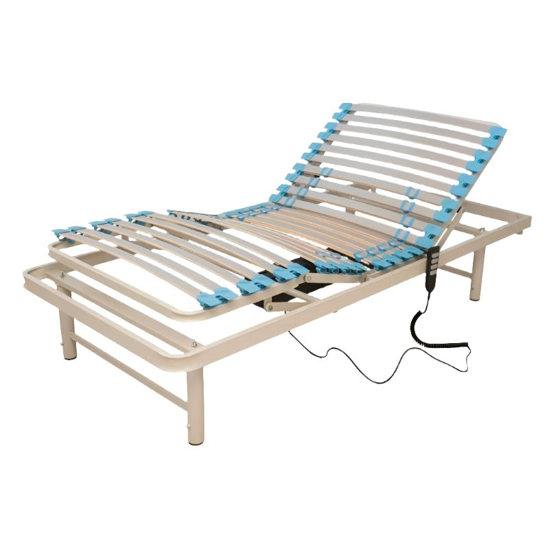 Cama Geriátrica Eléctrica Nueva APOLO Configurable para Personas Mayores