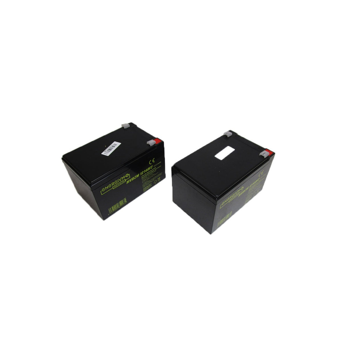 Baterías Originales de 14 Amperios para Scooter Veo y Silla R120