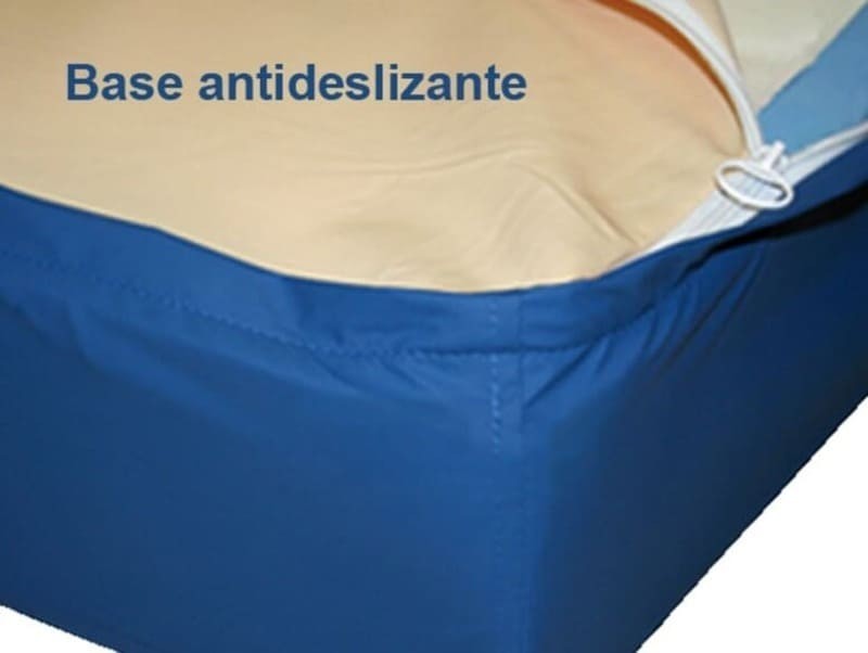 Colchón Antiescaras Especial Camas Articuladas Viscoelástico Viscoflex