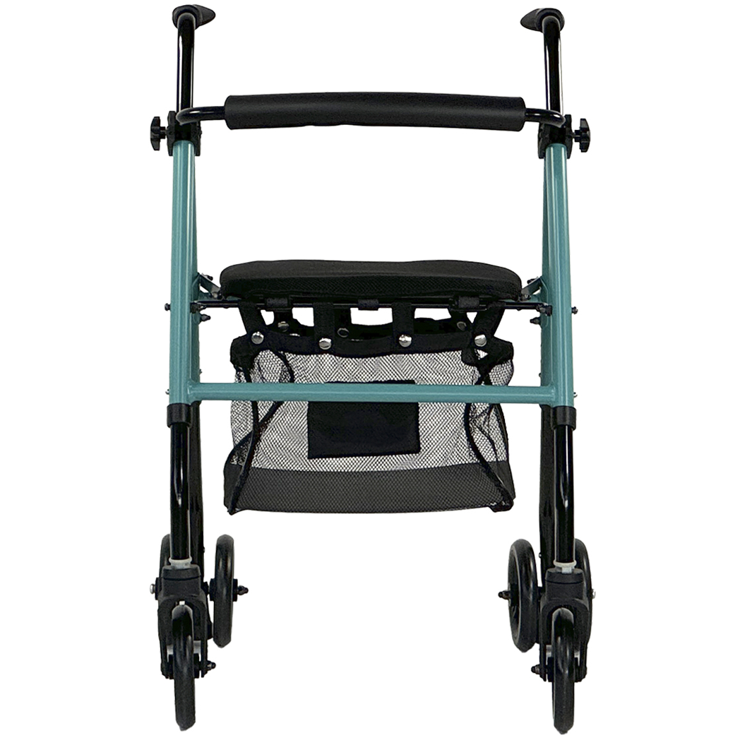 Andador Asiento Acolchado