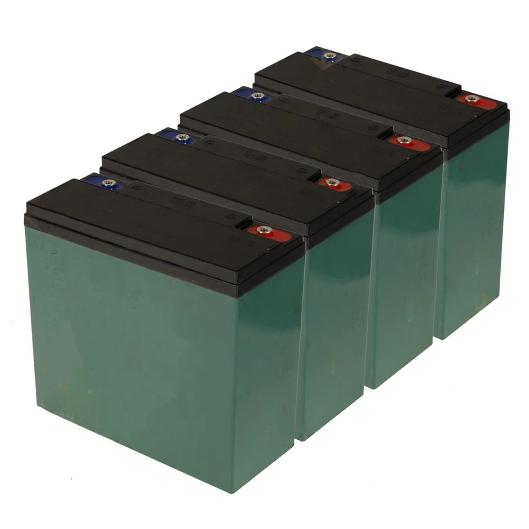 Batería Original Scooter Eléctrico 3 Ruedas ZT15