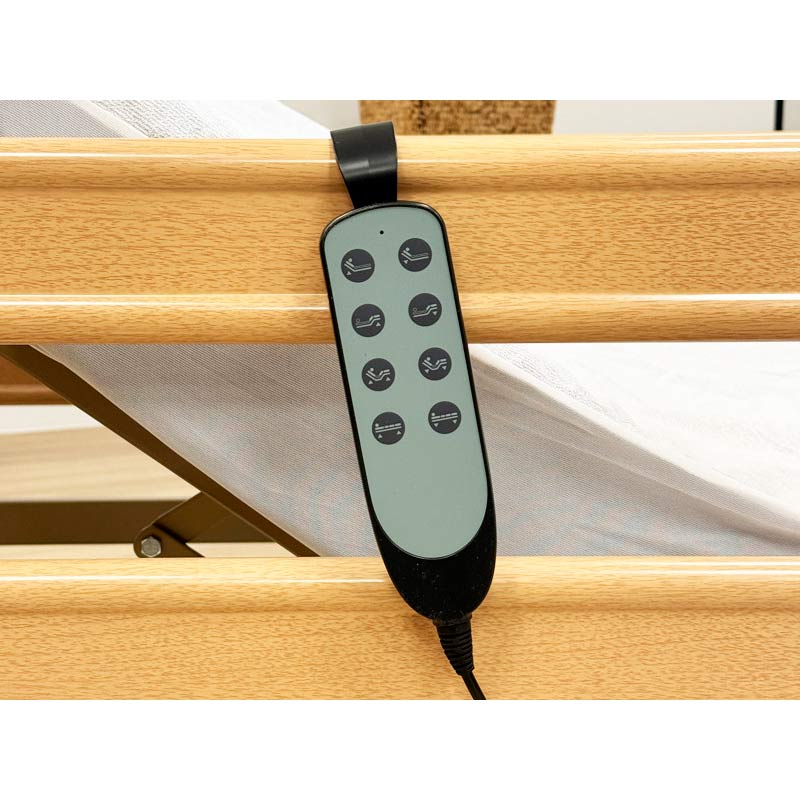 Cama Articulada Eléctrica Mando Compacto