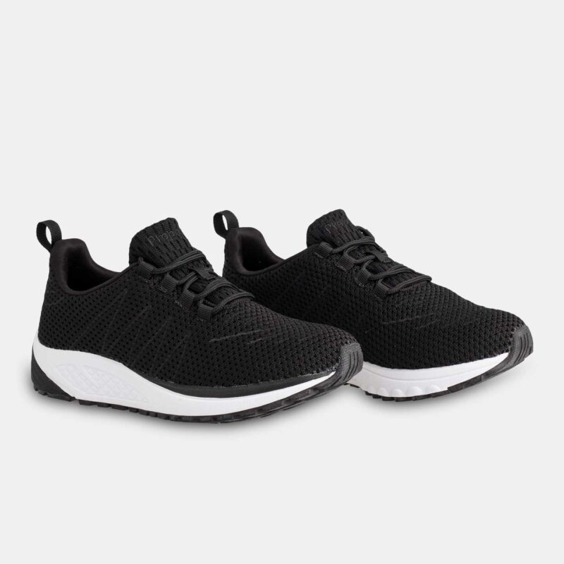 Deportivas Cómodas Oscuras