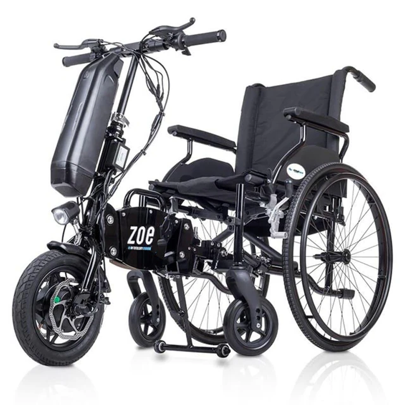 Handbike para Cadeira de Rodas ZOE