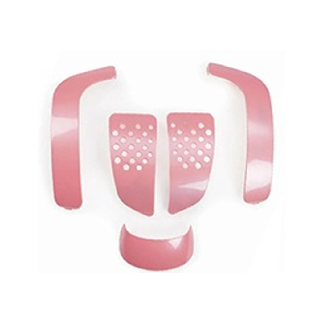 Kit Piezas Color Rosa Scooter Eclipse Litio 20 Ah