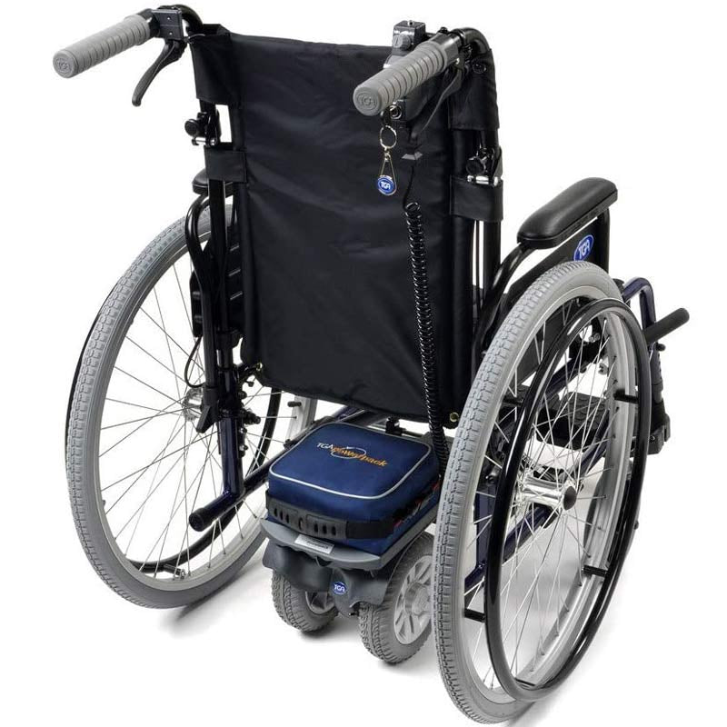 Motor de silla de ruedas potente