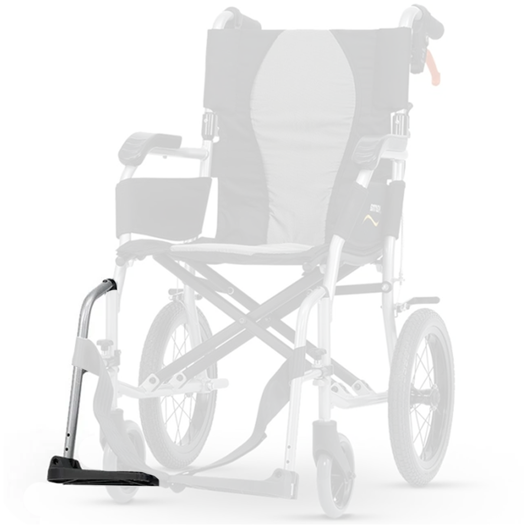 Reposapies Silla Ruedas Derecho