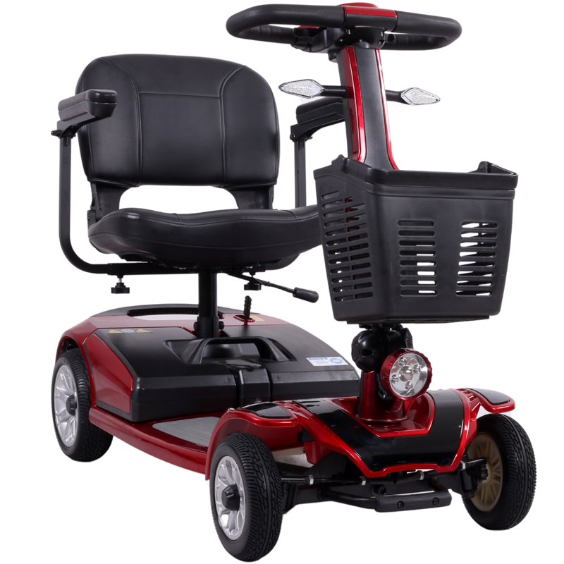 Scooter Elétrica MATE para Idosos