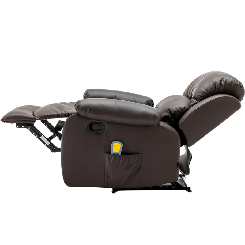 Poltrona Relax Reclinável Confortável com Massagem