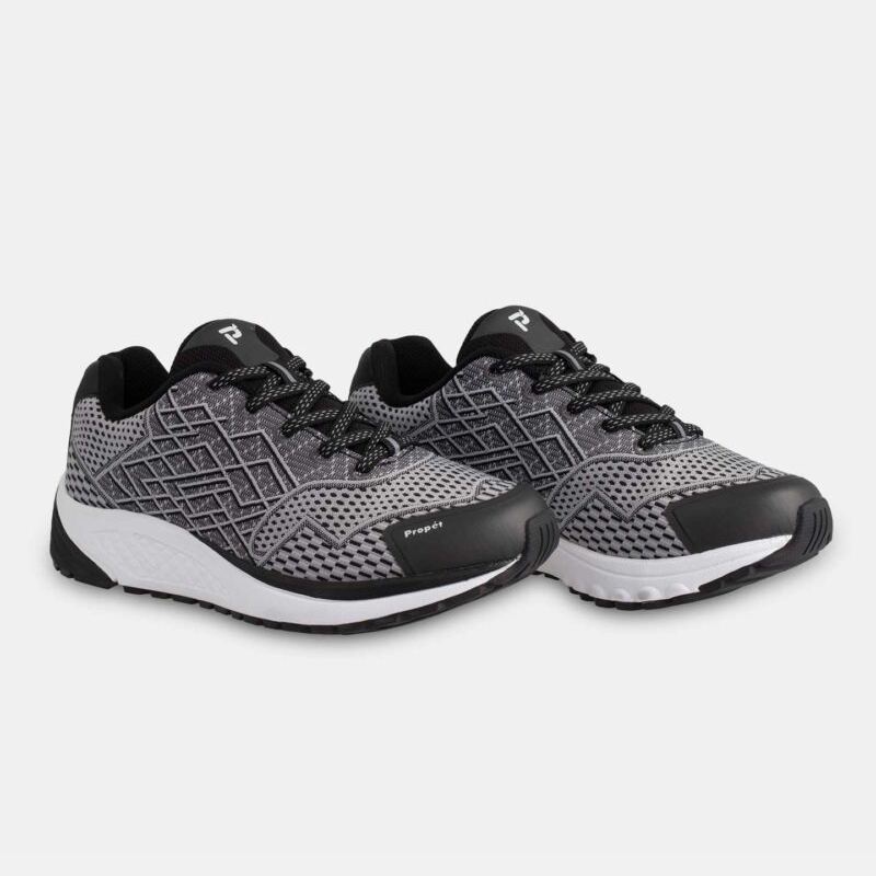 Zapatillas de Running Mujer Grises
