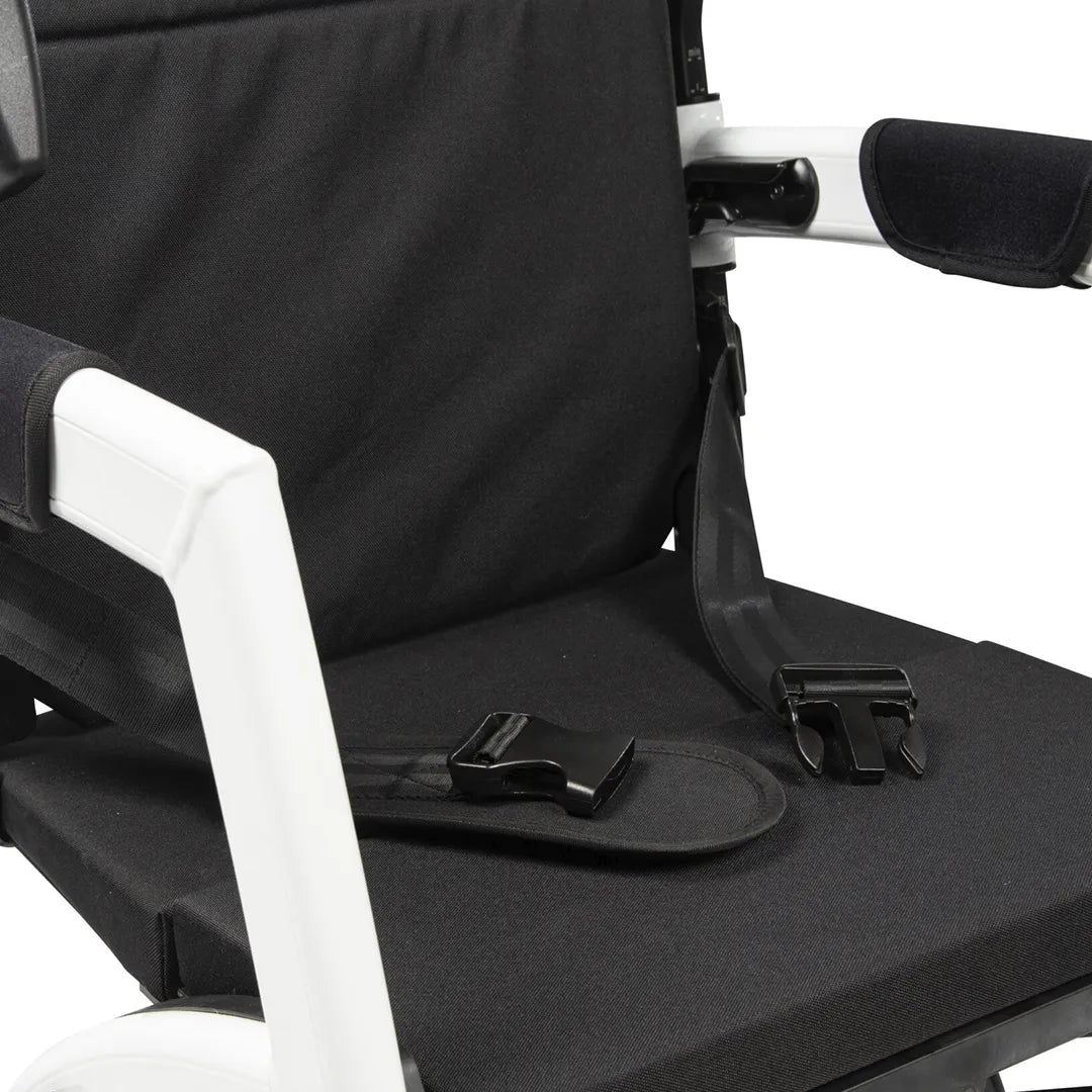 Accesorio cinturón para andador para personas con movilidad reducida dortomedical