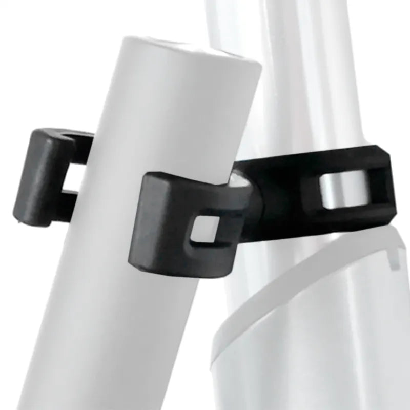 Accesorio soporte para bastón para el andador let's shop de fácil uso para una comodidad diaria dortomedical