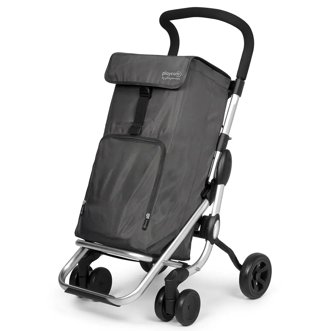 Andador carro compra para personas mayores para una compra más cómoda y sin esfuerzo dortomedical