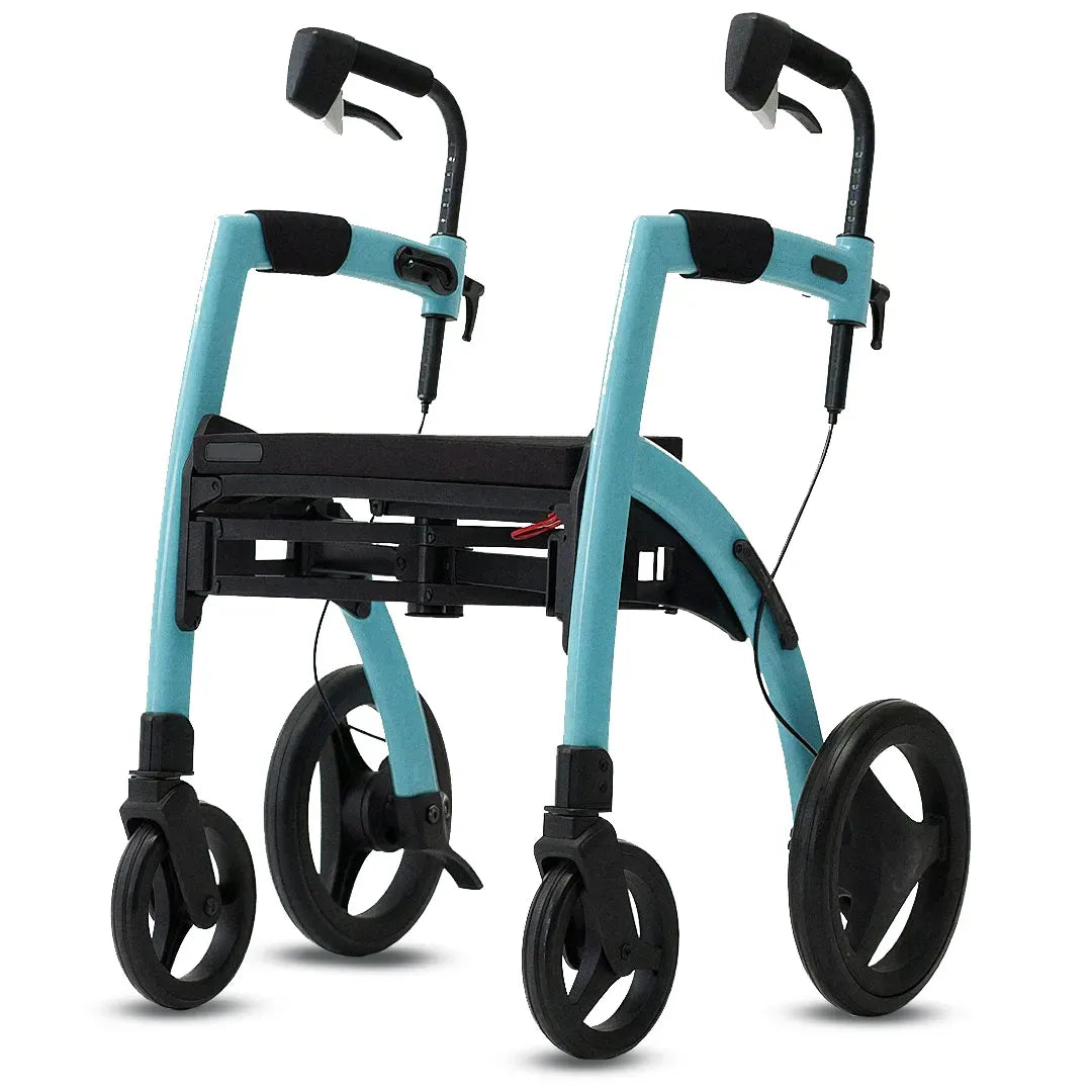 Andador lujoso y ergonómico que ofrece una seguridad activa dortomedical