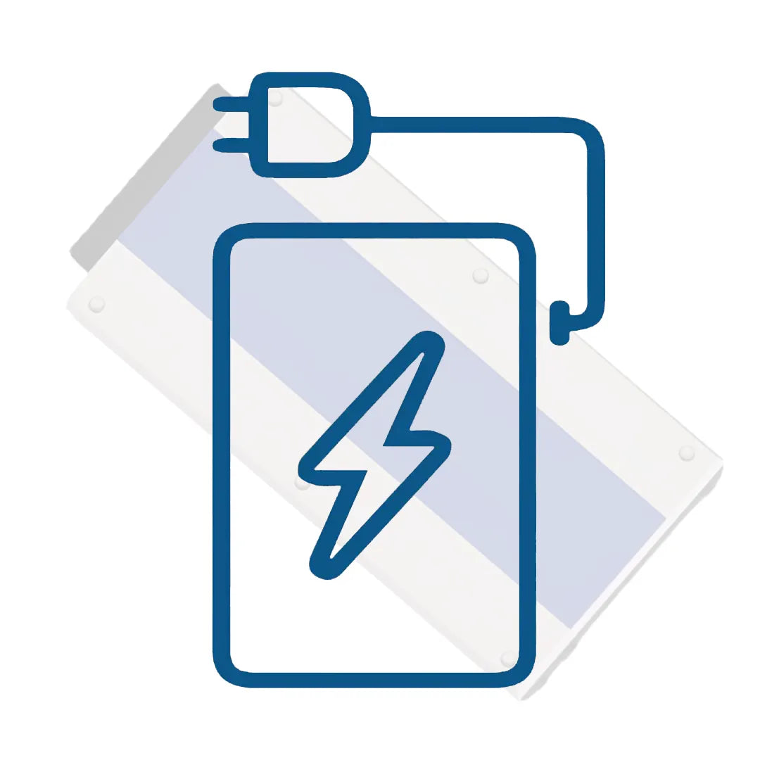 Batería de Motor Linak para Grúa dortomedical