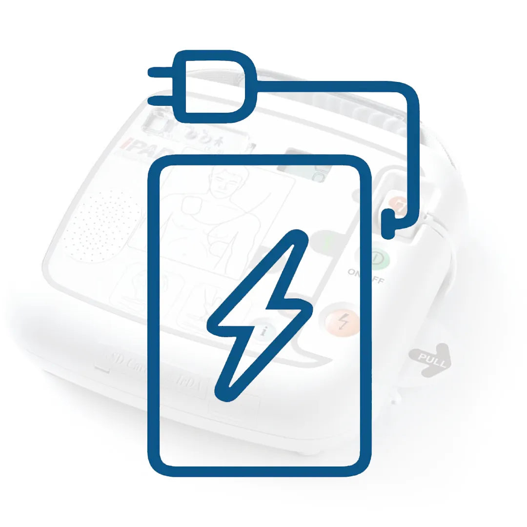 Batería Original para Desfibrilador Ipad Cu-Sp1 dortomedical