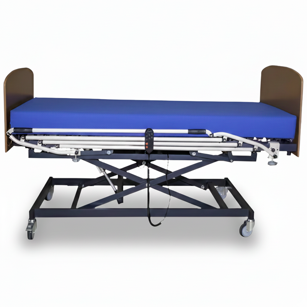 Cama Articulada com Estrutura Elevatória EZIS Configurável