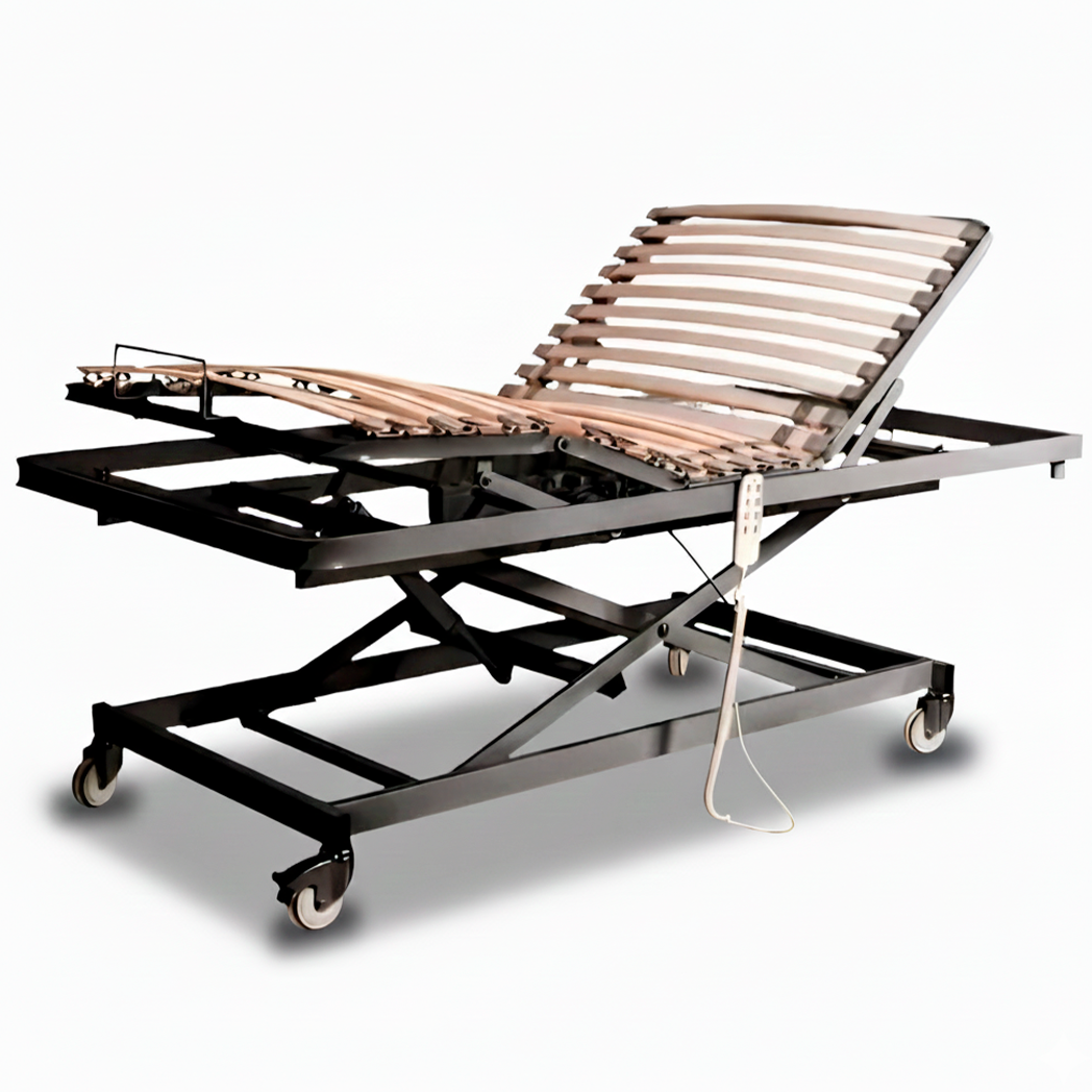 Cama Articulada com Estrutura Elevatória EZIS Configurável
