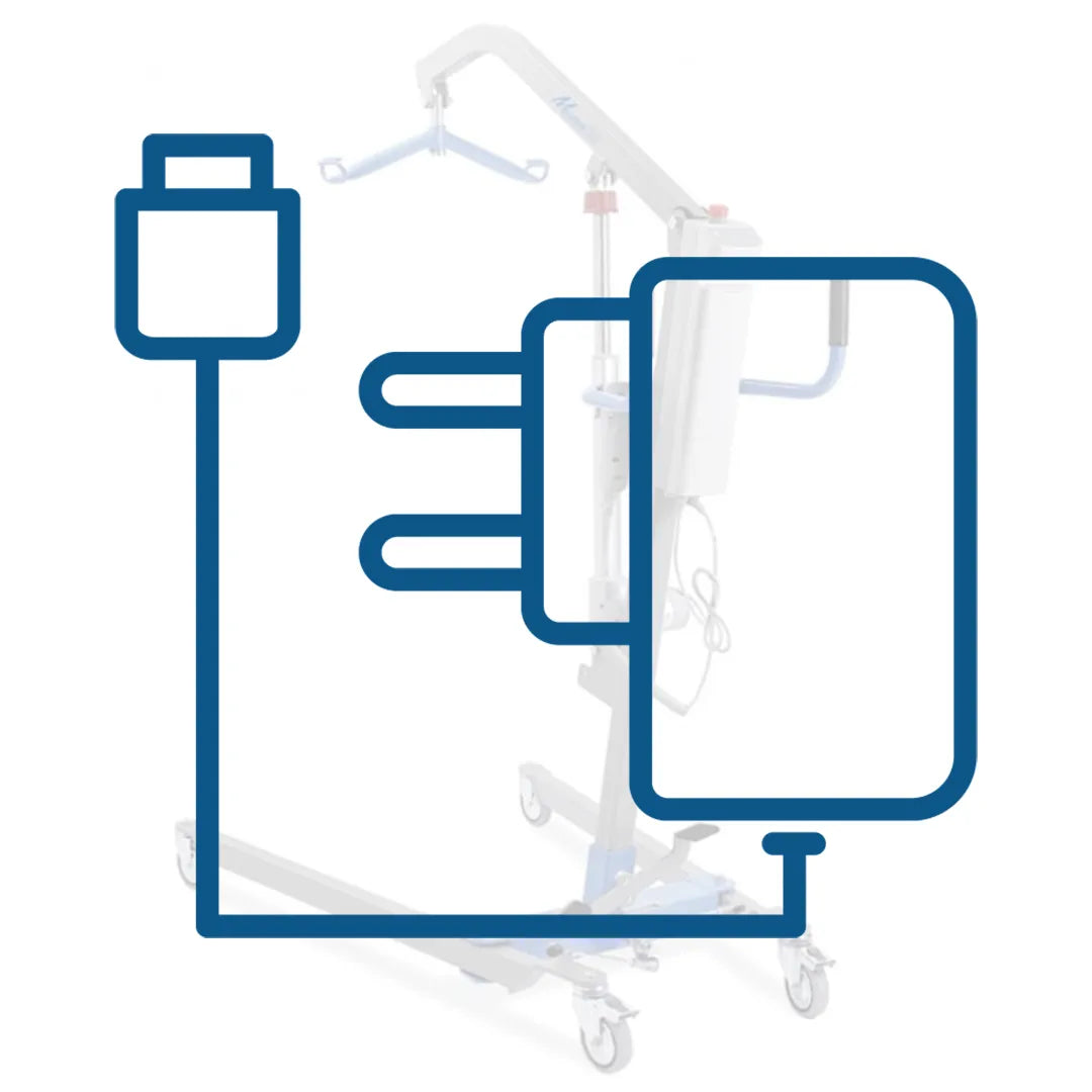 Carregador de guindaste de elevação Timotion