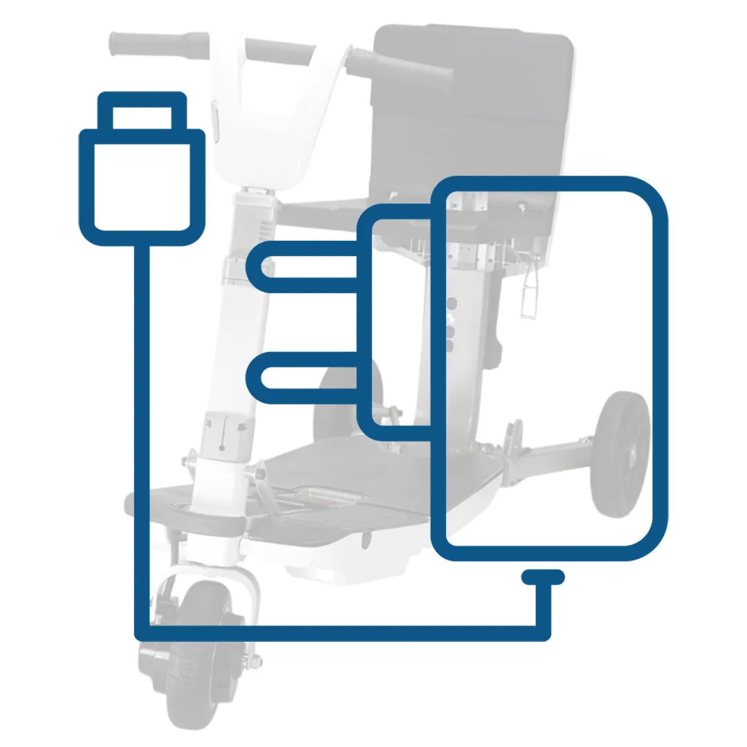 Cargador Original para Scooter Eléctrico ESLA dortomedical