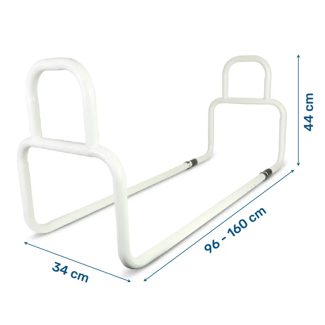 Pega para Cama de Apoio Duplo