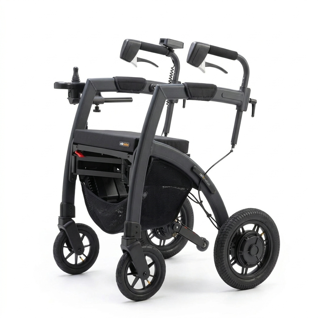 Andador Elétrico 5 em 1 ROLLZ MOTION ELECTRIC