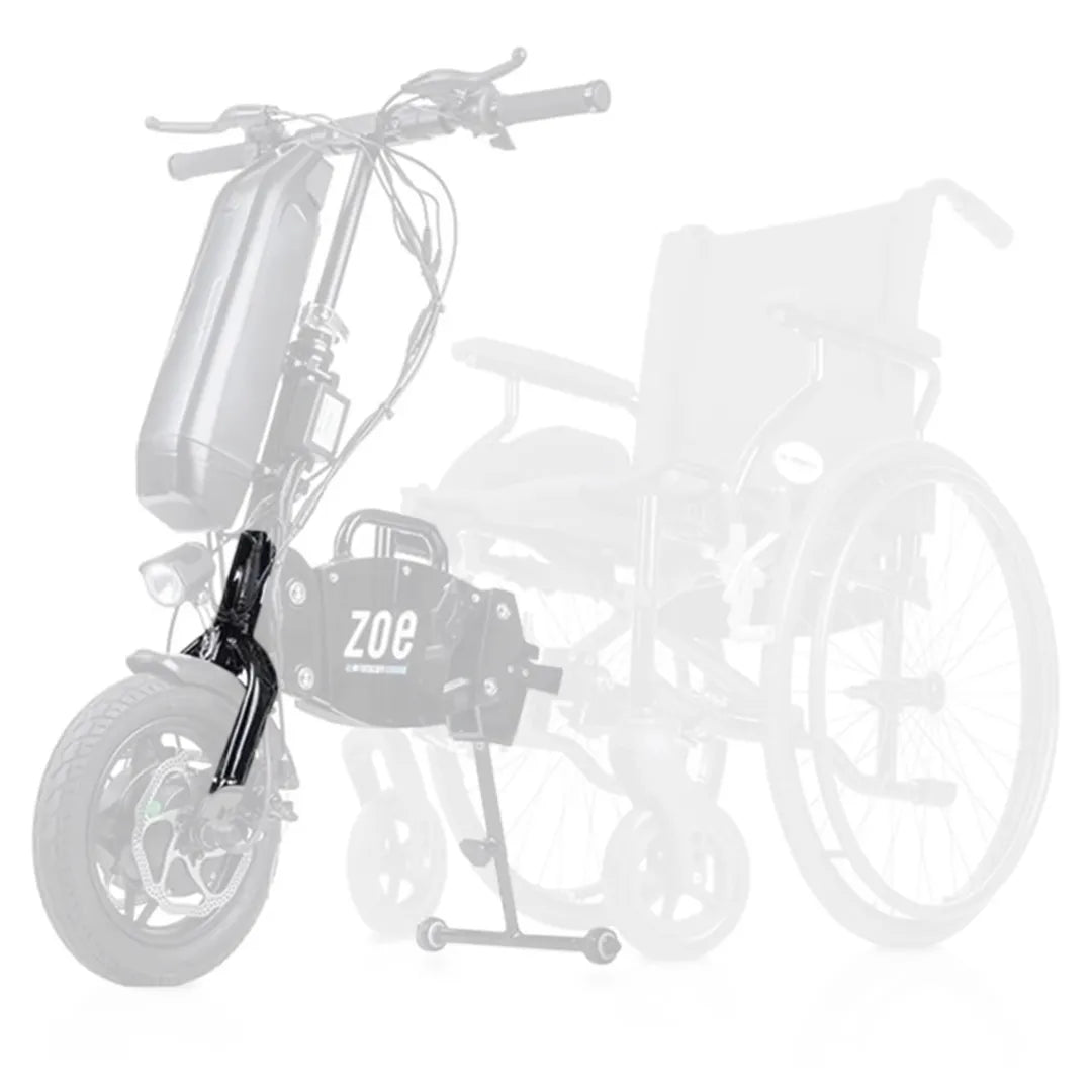 Horquilla de Repuesto compatible con la Handbike ZOE dortomedical