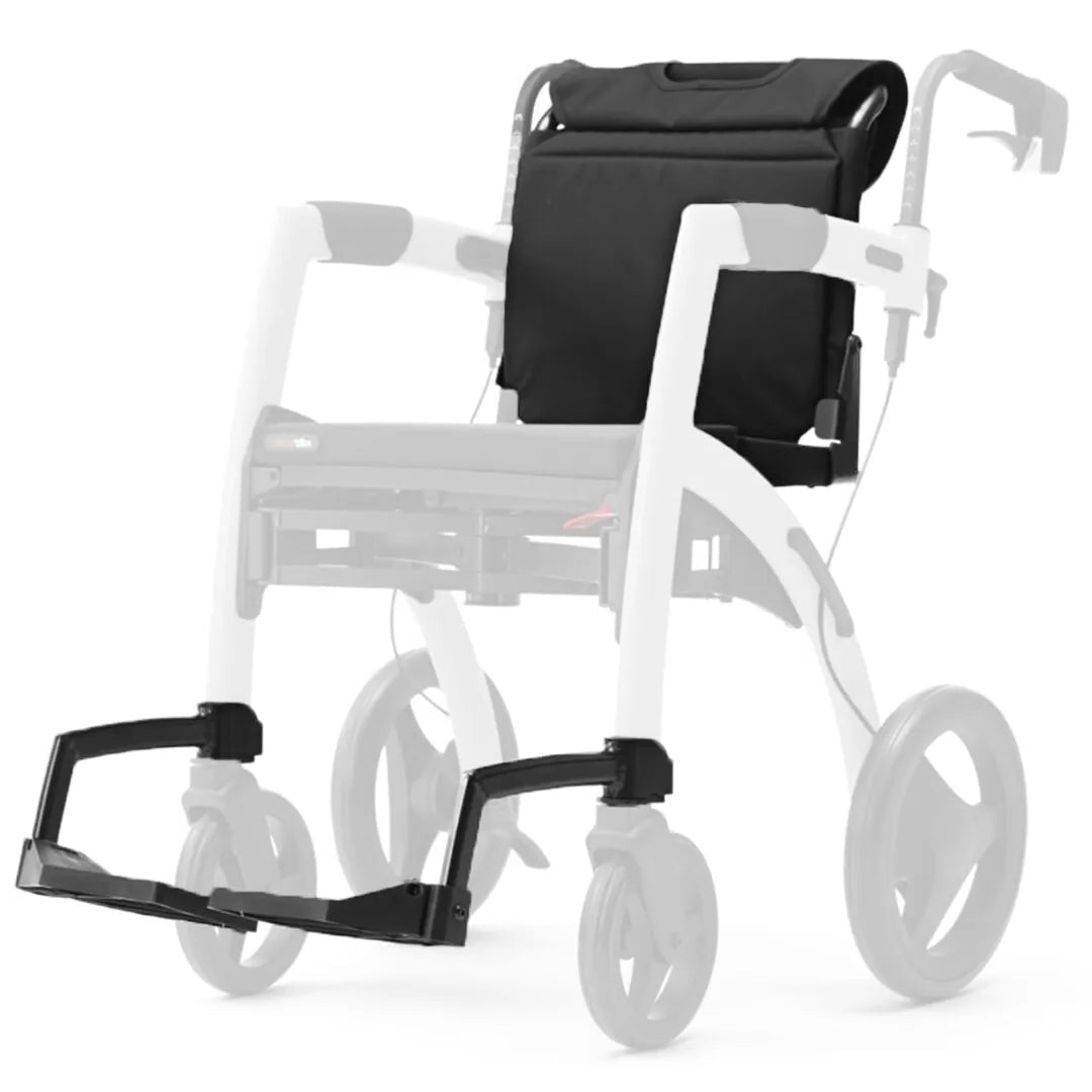 Kit de Cadeira de Rodas para Andador Cadeira de Rodas Rollz Motion