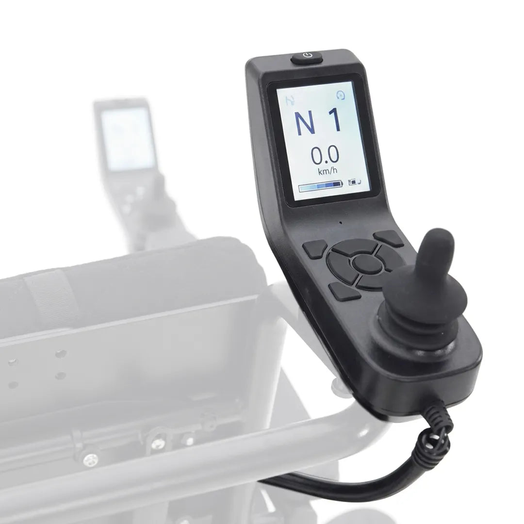 Mando para acompañante para la silla de ruedas eléctrica M4PRO dortomedical