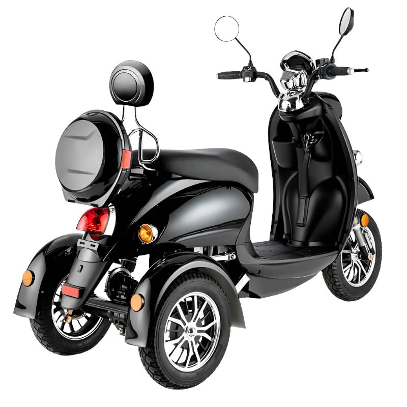 freno-estacionamiento-seguridad-dortomedical.jpg Moto para discapacidad estilo retro con freno de estacionamiento y bloqueo de volante de Dortomedical