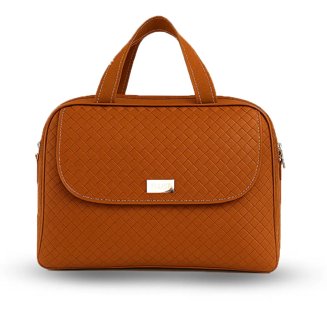 Opción de color marrón del bolso de lujo para andadores de personas mayores dortomedical