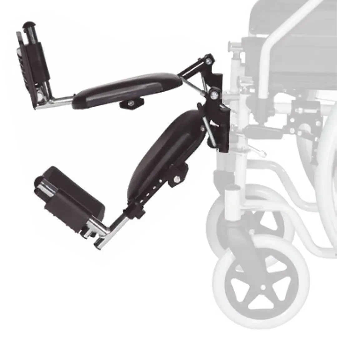 Reposapies elevable para silla Apolo PL70/71 dortomedical