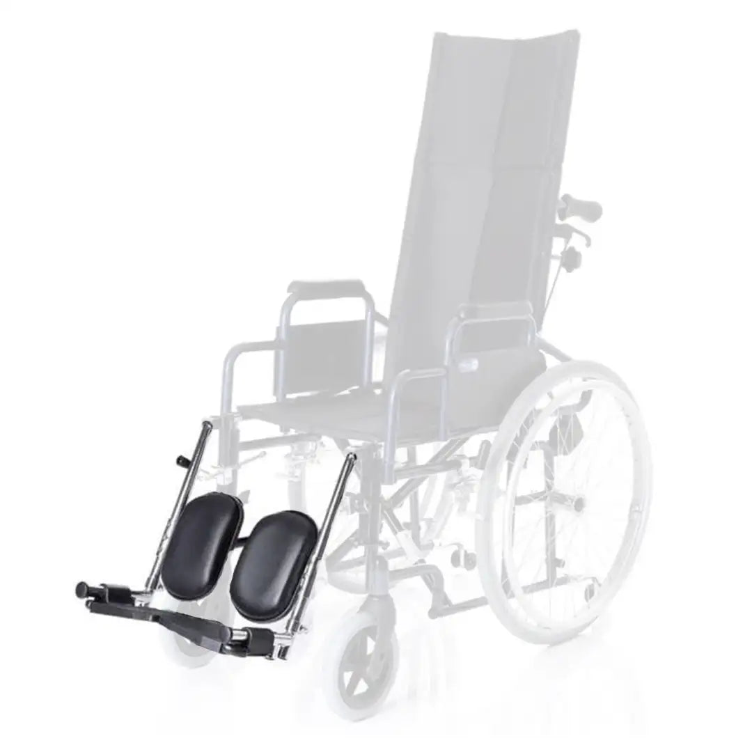 Apoios de pés eleváveis para cadeira de rodas CP800 e CP805