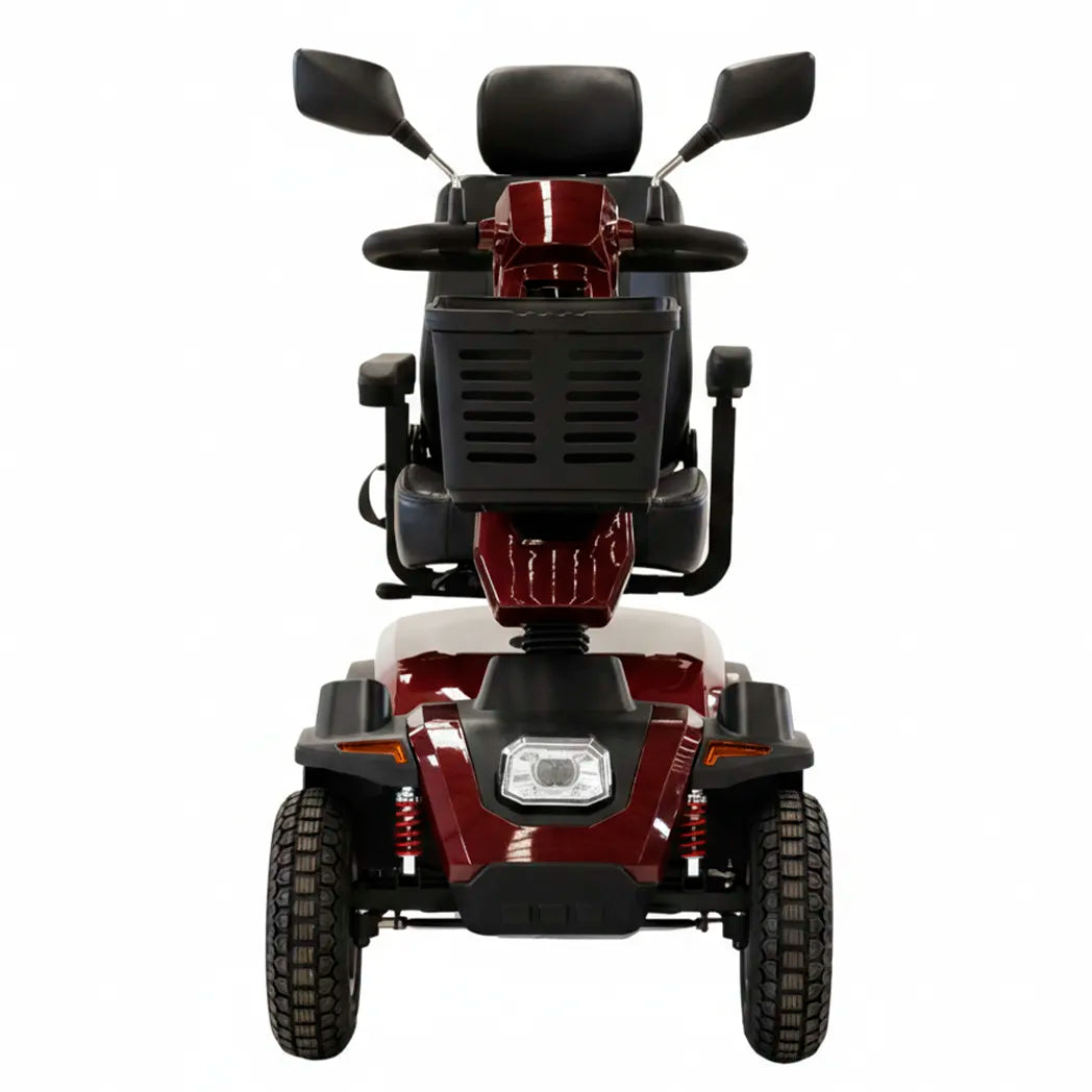 Scooter elétrico para adultos potente e com grande autonomia TAJO