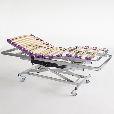 Cama com carro elevador elétrica articulada para idosos CLASSIC 2