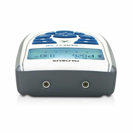 Aparato Electroestimulación Genesy S2 GLOBUS Portátil