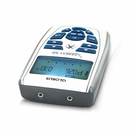 Aparato Electroestimulación Genesy S2 GLOBUS Portátil