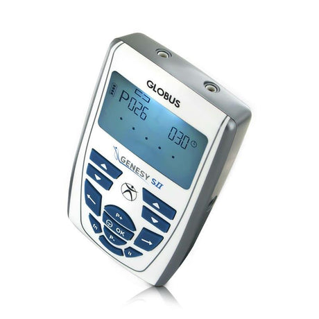Aparato Electroestimulación Genesy S2 GLOBUS Portátil