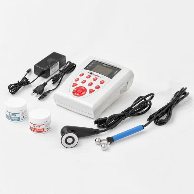 Equipo de Radiofrecuencia Facial y Corporal Profesional RF Clinic Pro GLOBUS