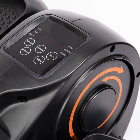 Mini Elíptica Manual y Automática con Mando a Distancia