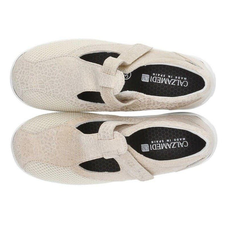Zapatos para Diabéticos Mujer Calzamedi