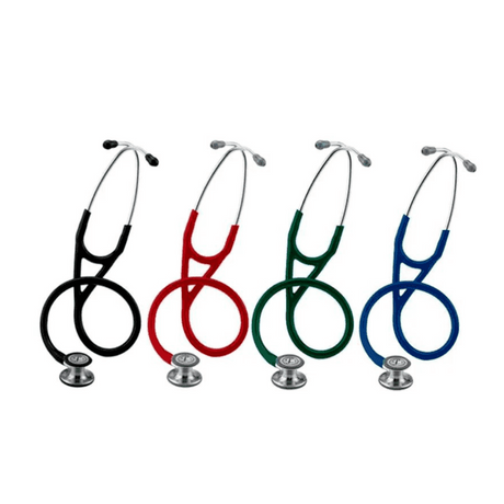 Fonendoscopio Diagnóstico 3M Littmann Cardiology IV