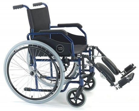 Silla de Ruedas BREEZY 90 Ruedas Pequeñas Sunrise Medical