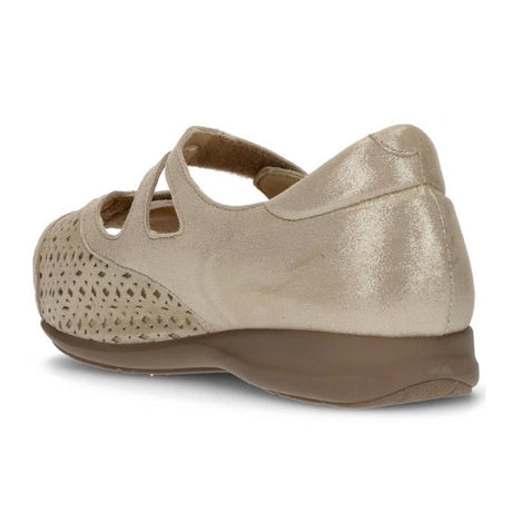 Zapato Verano Mujer Especial Pie Diabético Calzamedi