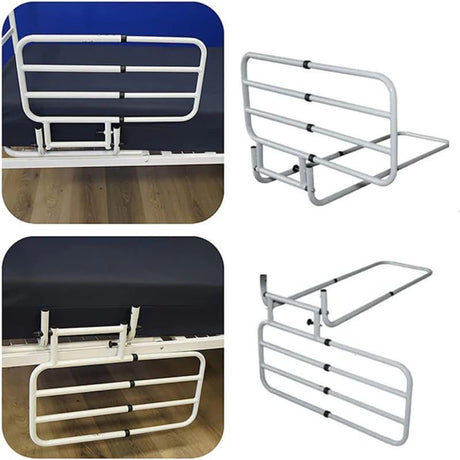 Barandilla Abatible EXTENSIBLE Universal para Cama de Adulto