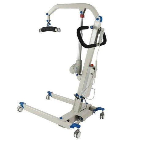 Grúa de Traslado PLEGABLE de ALUMINIO Liftey 180kg Teyder