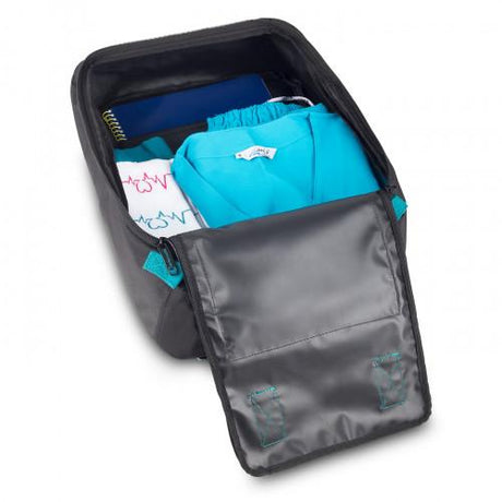 Mochila para Estudiantes de Enfermería Fisioterapia Podología Black Collection
